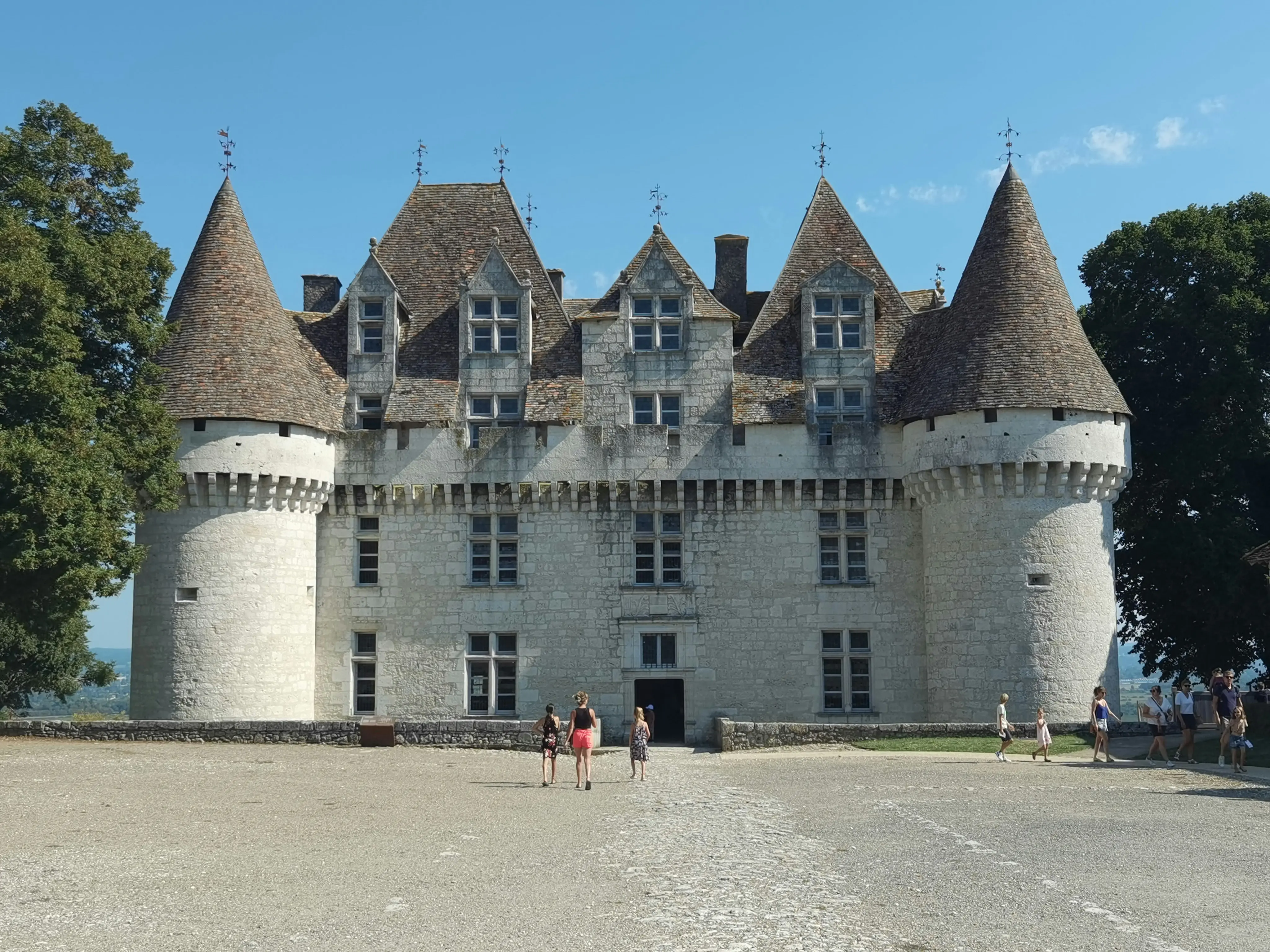 Château de Monbazillac